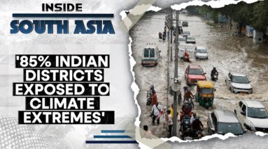 Heavy rainfall in September | Changing pattern of climate extremes | Inside South Asia | WION