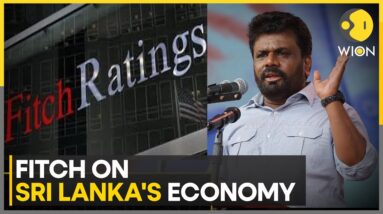 Fitch Holds Sri Lanka's Foreign-Currency Rating At RD | World News | English News | WION