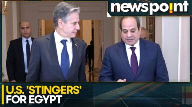 US State Department Approves 'Stinger' For Cairo | Newspoint | World News | WION