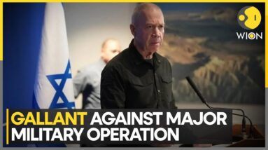 Netanyahu vs Gallant over Lebanon operation | Latest English News | World News | WION