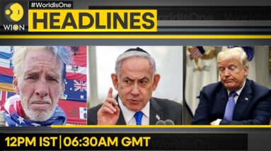 Netanyahu warns Houthi rebels | Assassination attempt on Trump | Top Headlines | WION