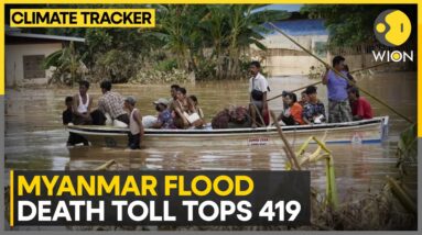 UN : 887,000 Affected in the Aftermath of Typhoon Yagi | WION Climate Tracker | WION