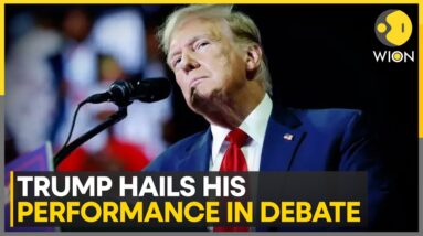 US Presidential Debate 2024: Some Republican 'not impressed' with Donald Trump's performance | WION