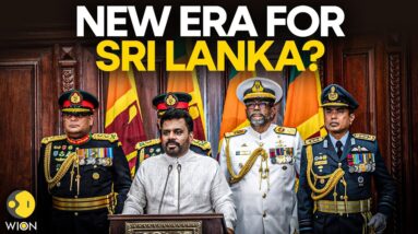 Sri Lanka Elections 2024: After Dissanayake Takes The Chair, What's Next For Sri Lanka? | WION Live