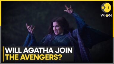 Agatha All Along Cast on Avengers, Marvel's priorities, Kathryn Hahn & more | WION