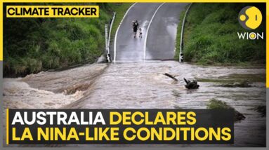 Australia Signals La Niña-Like Conditions, Raises Concerns | WION Climate Tracker