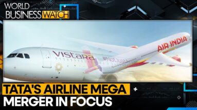 Vistara and Air India to fly as one carrier starting November 12 | World Business Watch | WION