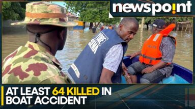 Nigeria Boat Accident: Nigerian President issues statement | Newspoint | World News | WION