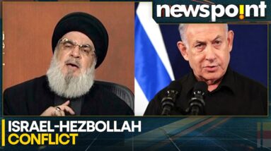 Israel-Hezbollah War: Is Israel Preparing To Invade Lebanon ? | Newspoint | WION