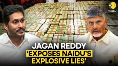 Tirupati Laddu Row: Jagan Mohan Reddy Claims Adulterated Ghee Was Never Used | WION Originals