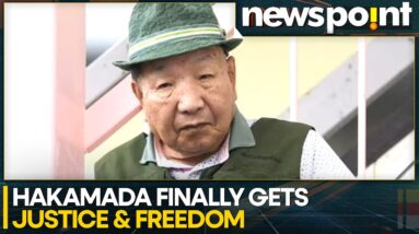 Japan: World's Longest Serving Prisoner Acquitted | Newspoint | World News | WION