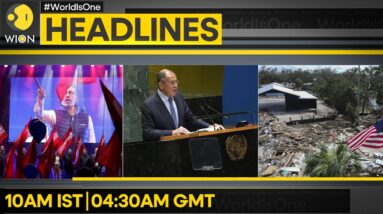 Russia invokes its nuclear abilities |  Austria to vote in Parliamentary elections | WION Headlines