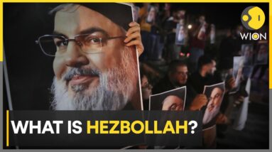 Israel-Hezbollah War | What Does Hezbollah Mean: All You Need To Know About Its Origin | WION