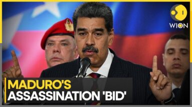 Venezuela Arrests Fourth American In Alleged Plot Against Maduro | World News | WION