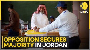 Jordan's opposition party IAF secures majority in parliamentary elections | English News | WION