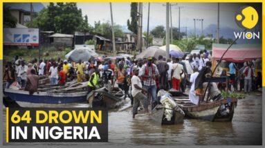 Reports: At least 64 killed in Boat accident in Nigeria | World News | English News | WION