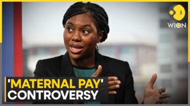 UK: Kemi Badenoch Labels Maternal Pay As 'Excessive' | World News | English News | WION