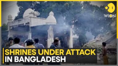 Bangladesh: 45 shrines attacked and vandalised | Latest News | WION