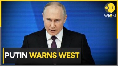 Biden dismisses Putin's warnings | Latest News | Live Discussion | WION