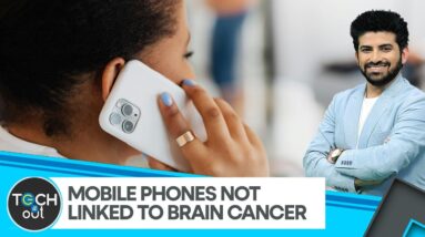 Can mobile phones cause brain cancer? | Tech It Out