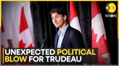 Canada: Trudeau Govt at risk as key ally withdraws support | WION