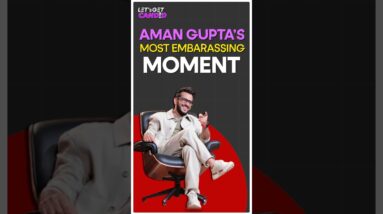 Candid conversation with boAt's Aman Gupta | WION