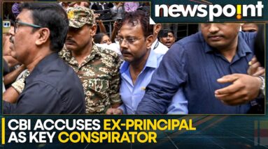 Kolkata rape-murder case: RG Kar Ex-Principal and Bengal Cop in CBI custody | World News | WION