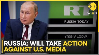 US charges RT news workers of election influence | Latest English News | WION