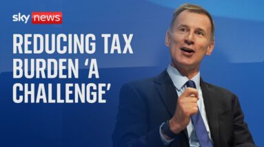 Could the Tories have delivered on the tax cuts they promised?