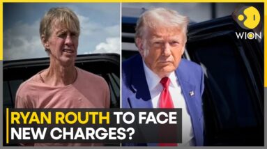 Ryan Routh: Suspect In Trump Assassination Attempt May Face New Charges | World News | WION