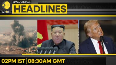 Ukraine is dead and demolished: Trump | Fresh Israeli targets hit 75 targets | WION Headlines