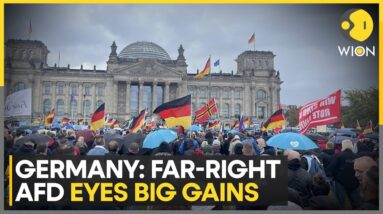 Germany: Far-right AfD eyes big gains in elections, voters head to polls in 2 Eastern states