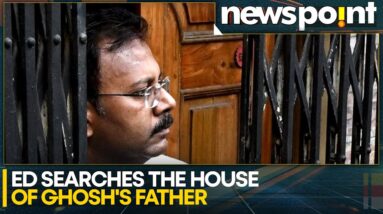 Kolkata rape-murder case: ED searches house of Sandip Ghosh's father Satya Prakash Ghosh | Newspoint