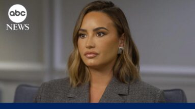 Demi Lovato on 'Child Star' doc and pressure of child stardom