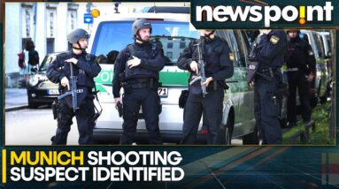 German Police identifies gunman shot dead in central Munich | Newspoint | World News | WION