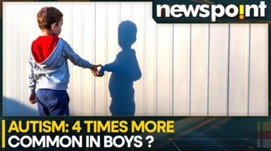 Autism New Study: Boys Diagnosed More Frequently Than Girls | Newspoint | World News | WION