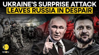 Russia-Ukraine war LIVE:  Ukraine's lethal 'Dragon Drone' rains molten metal on Russian army | WION