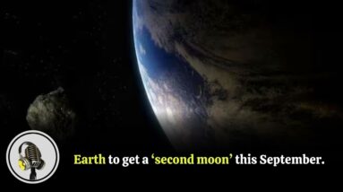 Earth to get a second moon this September | WION Podcast