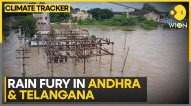 South India: At least 30 die in Andhra Pradesh, Telangana | WION Climate Tracker | WION News