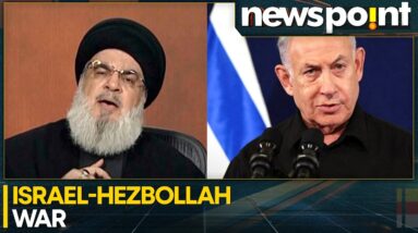 Israel-Hezbollah War: Lebanon Says Israeli Airstrikes Kill At Least 492 People | Newspoint | WION