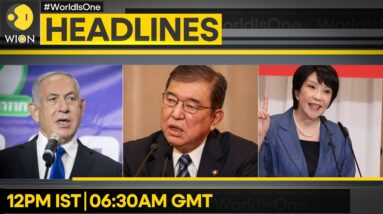 Netanyahu: Will continue meetings on Lebanon deal | Ishiba vs Takaichi for Japan PM | WION Headlines