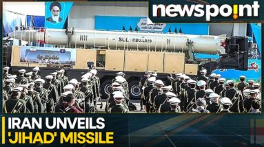 Decoding: Iran Unveils 'Jihad' Ballistic Missile System | Latest English News | WION Newspoint