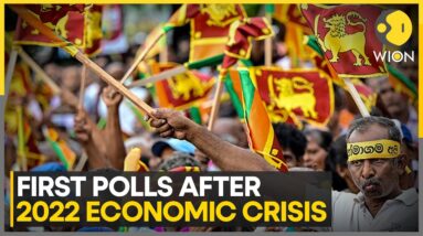 Sri Lanka Presidential Election: Total 38 Candidates Vying to Win Top Executive Post | WION News