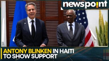 Blinken calls for renewal of UN Mission in Haiti to fight gangs | Newspoint | World News | WION