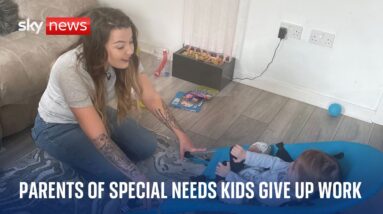 Parents of children with special educational needs forced to give up work