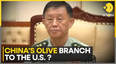 PLA's General WU Yanan Visits United States | World News | Latest English News | WION