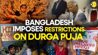 Bangladesh: Yunus government imposes restrictions on Durga Puja celebrations | WION Originals