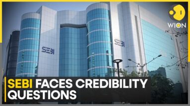 SEBI faces criticism over ICICI securities & ICICI bank merger | English News | WION