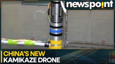 China's New Kamikaze' Drone vs US-Made Switchblade 600 | Newspoint | World News | WION