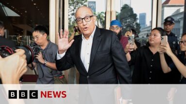 Ex-minister found guilty in case that gripped Singapore | BBC News